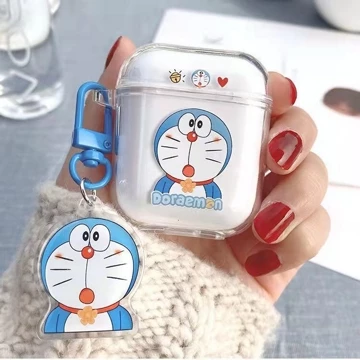 Headset Bluetooth Tws Inpods I12 Earphone Bluetooth 5.0 With Cartoon Casing—Buy Earphone Get