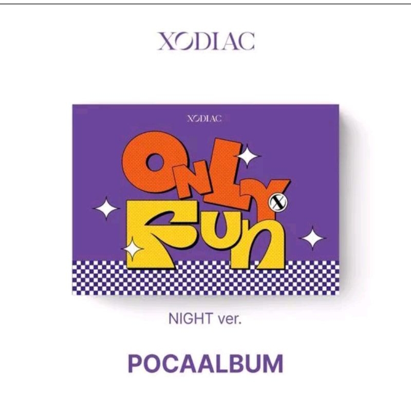 最高級のスーパー POCA (PRE-ORDER) Jual ALBUM Indonesia Shopee | FUN XODIAC-ONLY K-POP・アジア