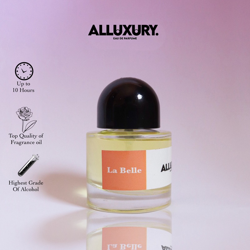 LA BELLE PARFUM VIRAL TERLARIS TAHAN LAMA BELI Gratis Share in Jar