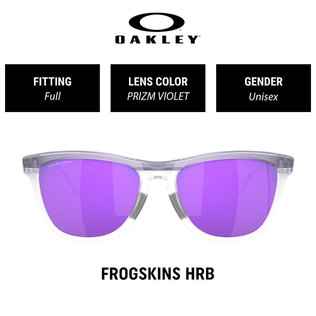 Harga oakley frogskin original sale
