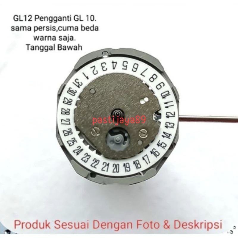 Jual Mesin Jam Tangan Miyota Gl Pengganti Gl Shopee Indonesia