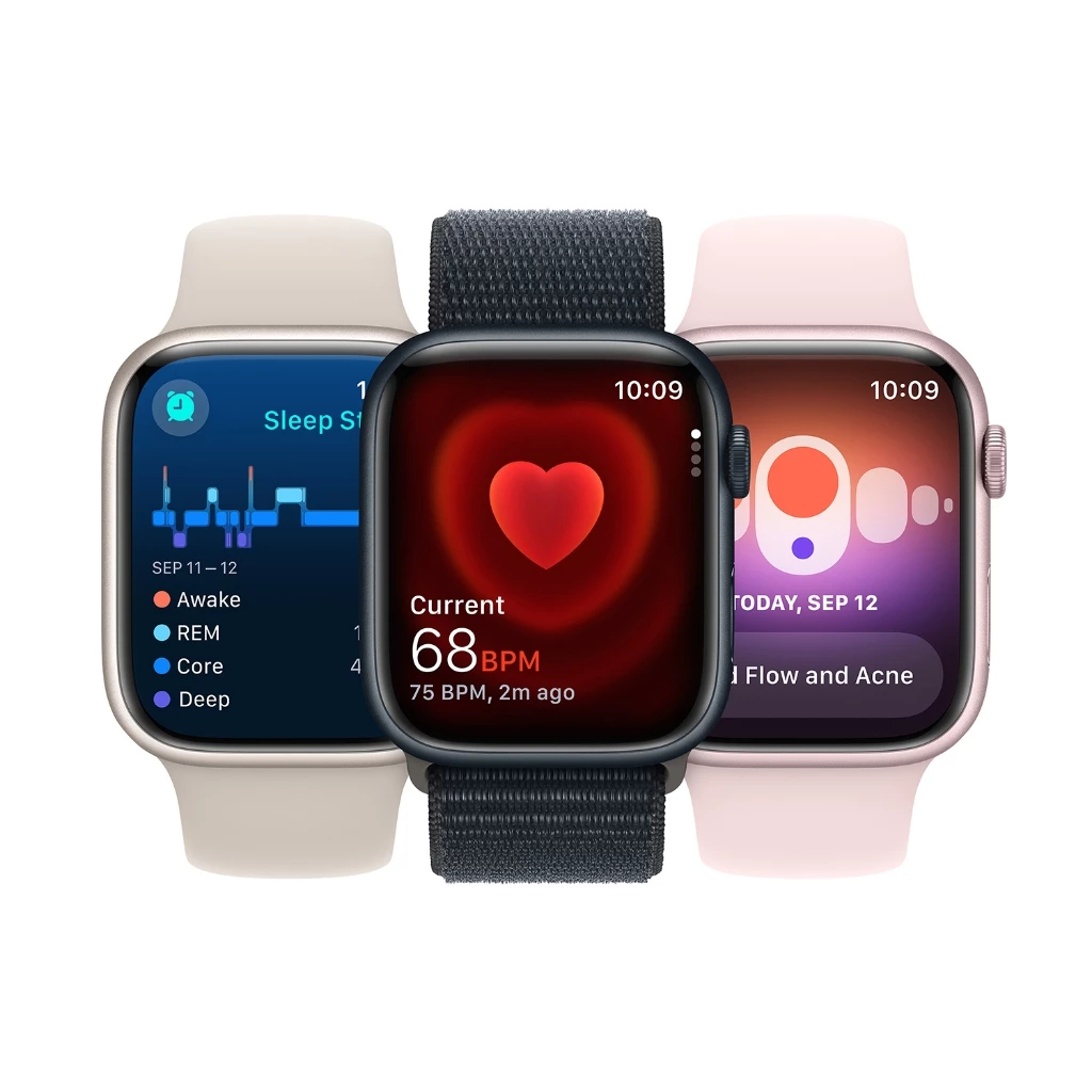 Apple Watch Series 9 Fitur