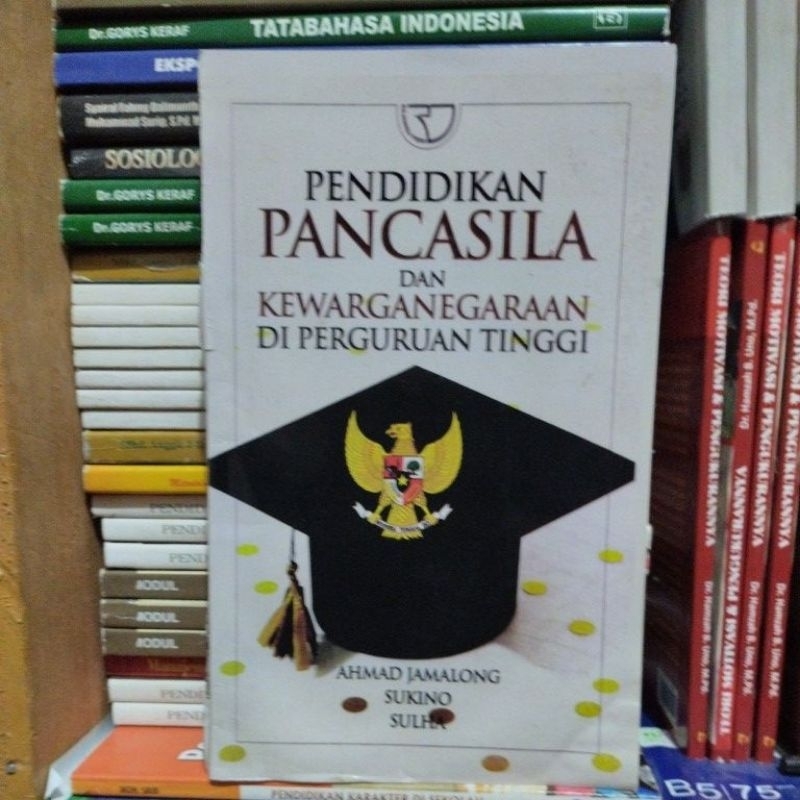 Jual Pendidikan Pancasila Dan Kewarganegaraan Di Perguruan Tinggi ...