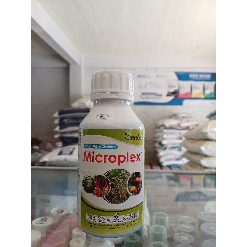 Jual Nutrisi tanaman Microplex 500ml cocok untuk semua tanaman 100% ...