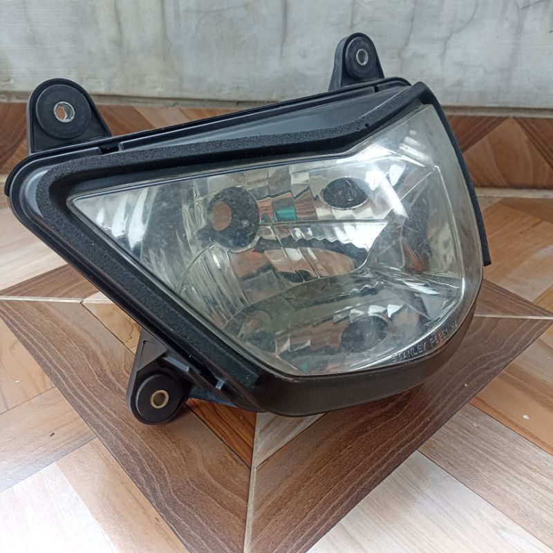 Jual reflektor lampu depan headlamp Ninja R superkips ninja 150 r