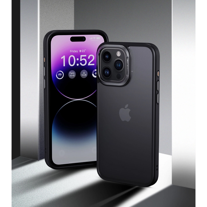 Jual POLY Casing Soft Case Silicone Doff Matte Iphone 15 15plus 15pro