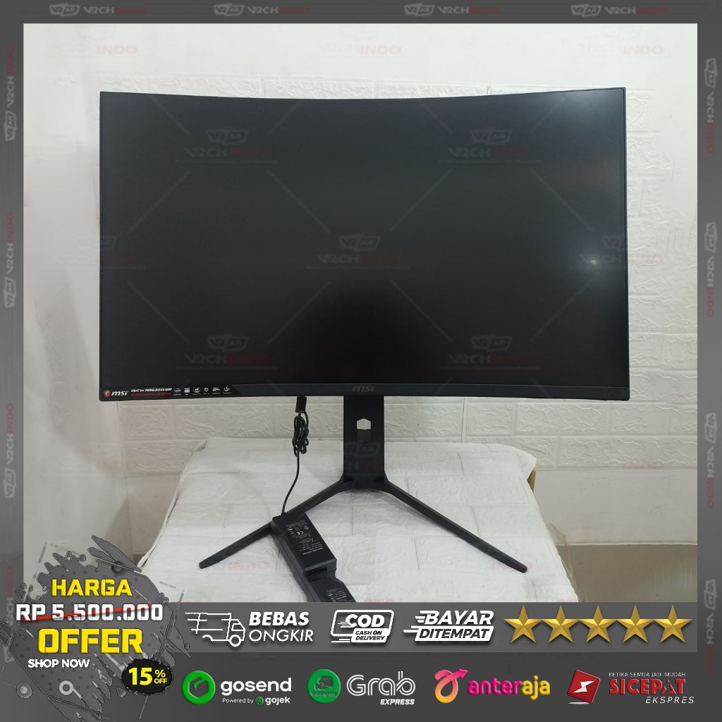 Jual Monitor Gaming LED 32
