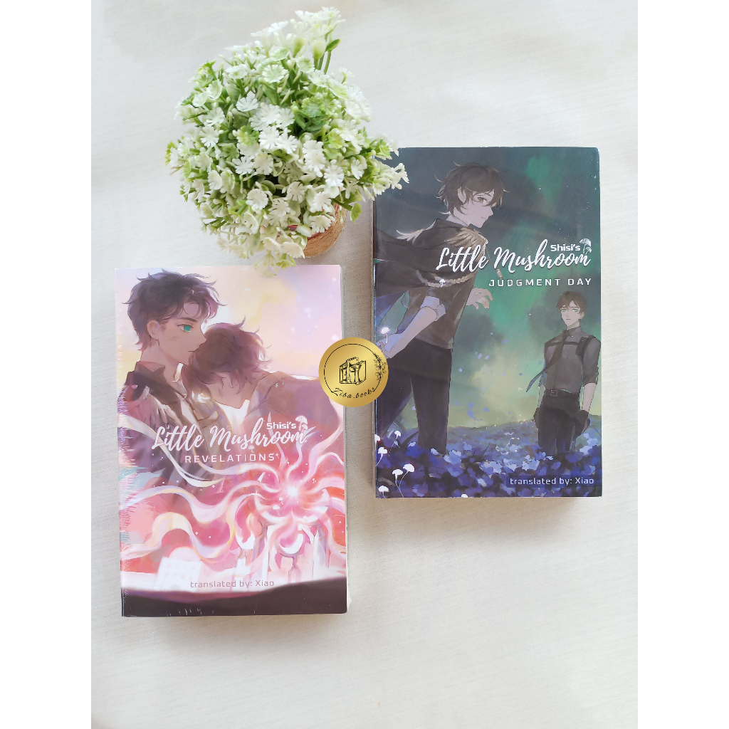 Jual [PRE-ORDER] Little Mushroom: Judgement Day (Volume 1) and Little