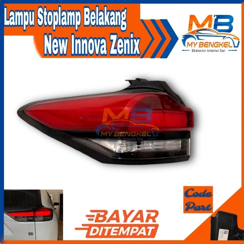 Panduan Lengkap Membeli Lampu Belakang Innova: Dari Pemilihan hingga Pemasangan