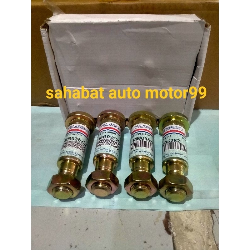 Jual PEN PER SPRING PIN PENDEK MITSUBHISI PS100 PS120 PS125 PS135 ...