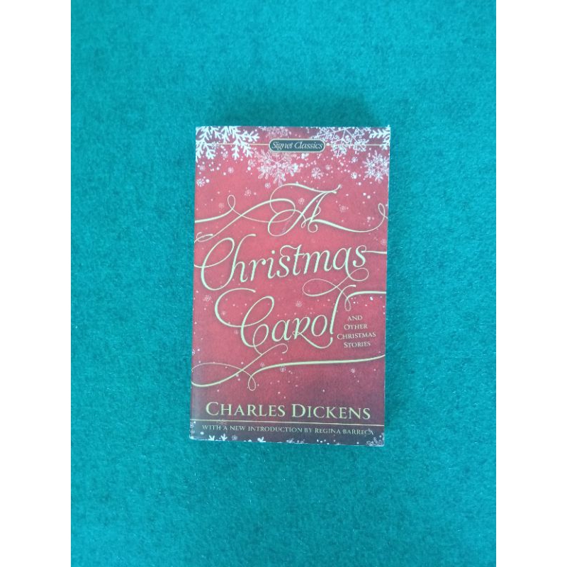 A Christmas Carol And Other Christmas Stories 