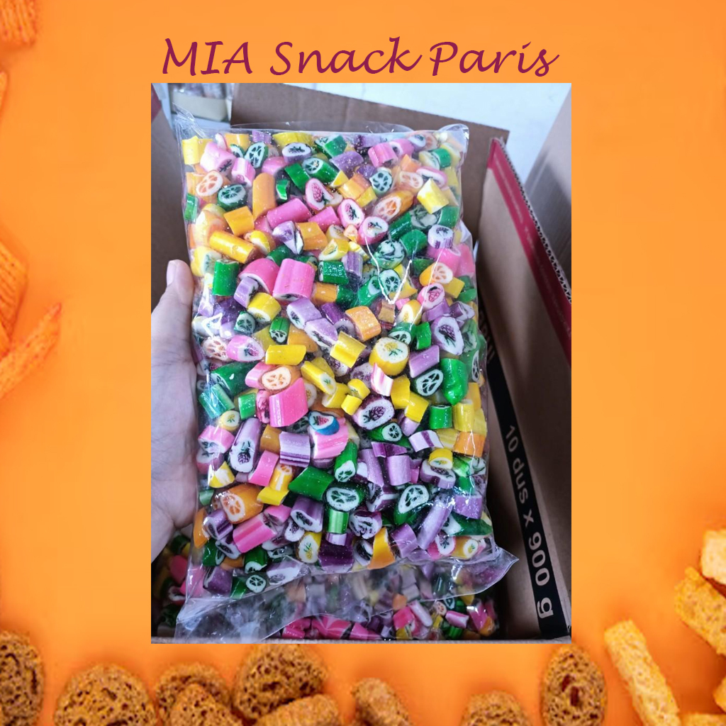 Jual permen viral tiktok/ stik candy promo PREMIUM & HALAL | Shopee ...