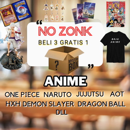 Jual Lucky Box 1 Action Figure Kentank Collection Dan Action Figure