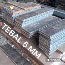 Jual PLAT BESI HITAM TEBAL 5MM POTONGAN PERSEGI SEMUA UKURAN | Shopee ...