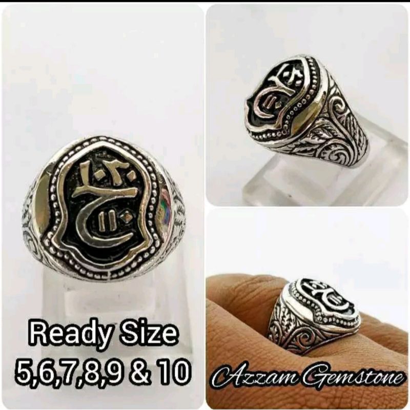 Jual Sunnah Cincin Terlengkap & Harga Terbaru Juli 2026 | Shopee Indonesia