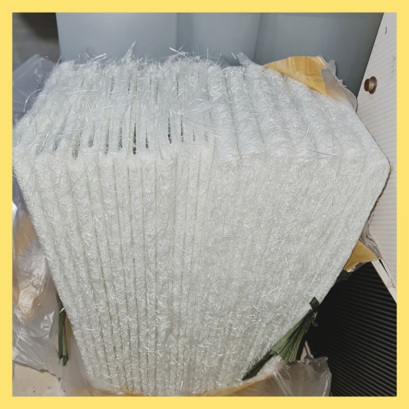 Jual KAIN MAT 1 KG / FIBERMAT / PENAMBAL BOCOR / PELAPIS WATERPROOFING ...