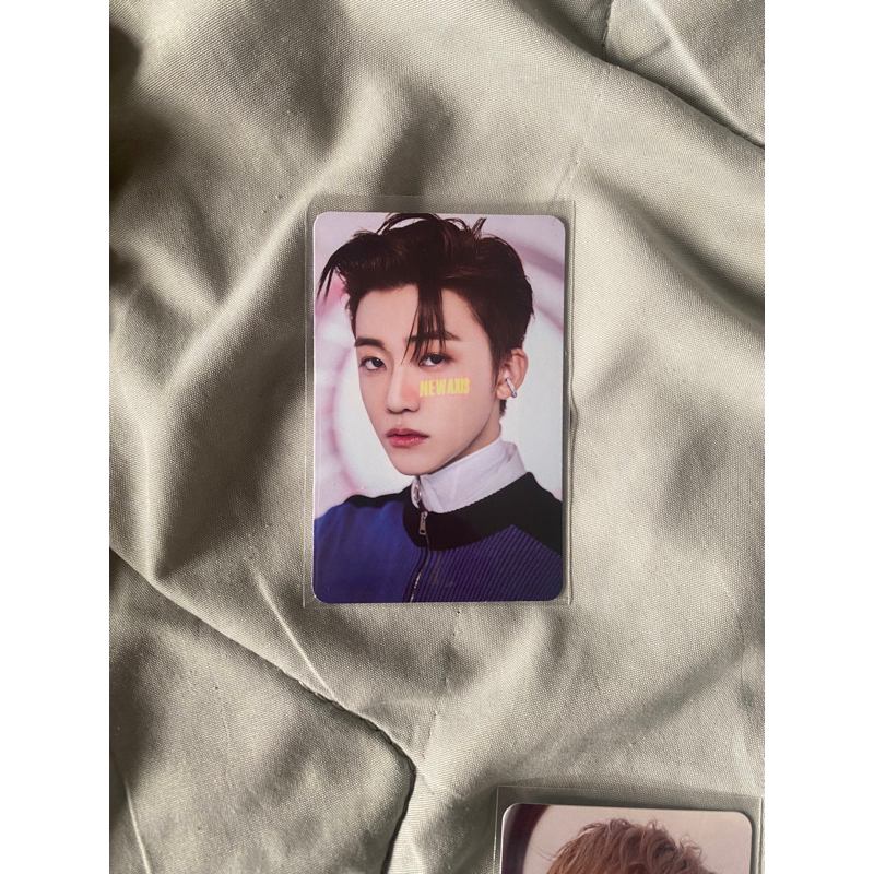 Jual Jaemin Universe Concept Trading Card Jaemin Photocard | Shopee ...