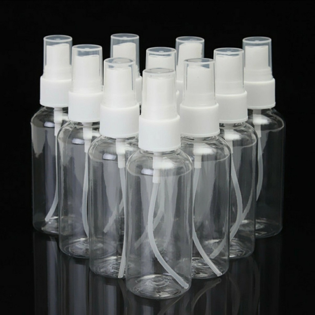 Jual botol spray 60 ml | Shopee Indonesia