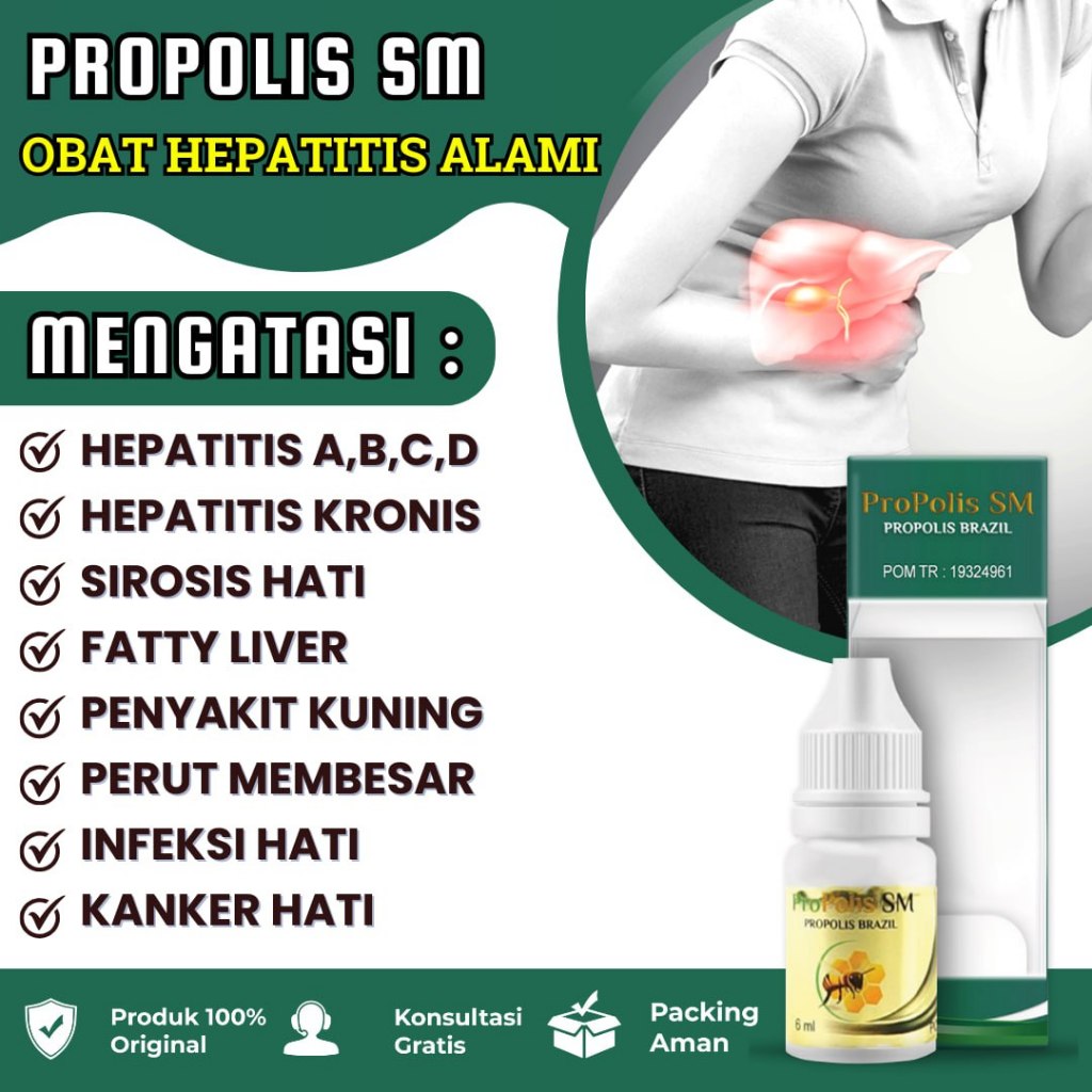 Obat Hepatitis B A C Kronis Liver Perut Bengkak Infeksi Hati Sakit Kuning Radang Hati Sirosis Hati Perlemakan Hati