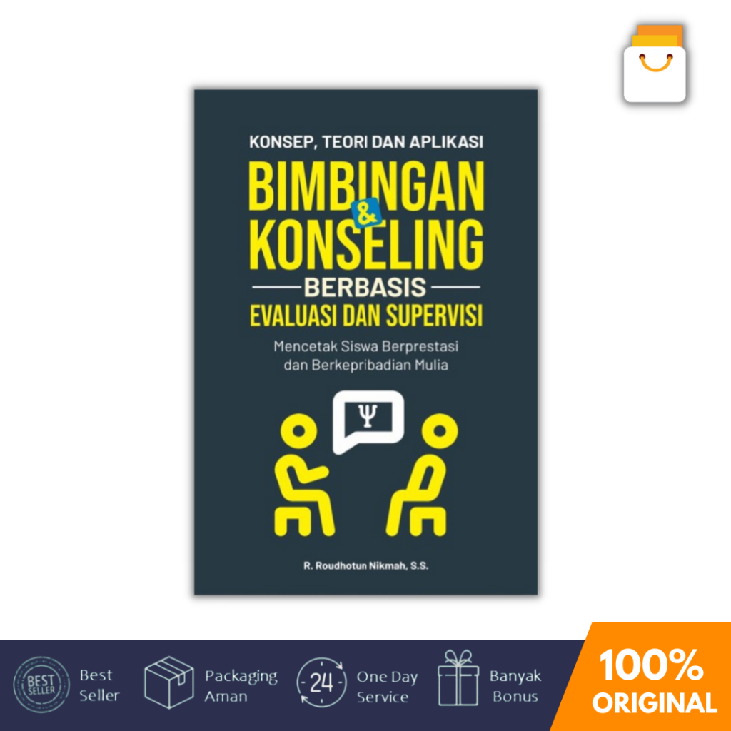 Jual Buku Konsep, Teori Dan Aplikasi Bimbingan & Konseling Berbasis ...