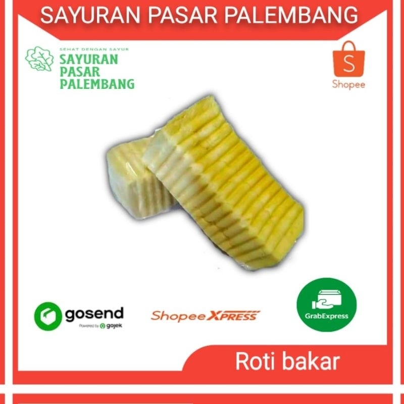 Jual Roti Bakar - Sayuran Pasar Palembang | Shopee Indonesia