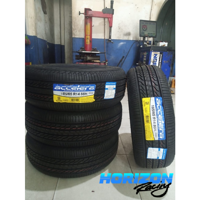 Jual NOTA Ban mobil murah ring 14 ukuran 185/65 R14 merk Accelera ...