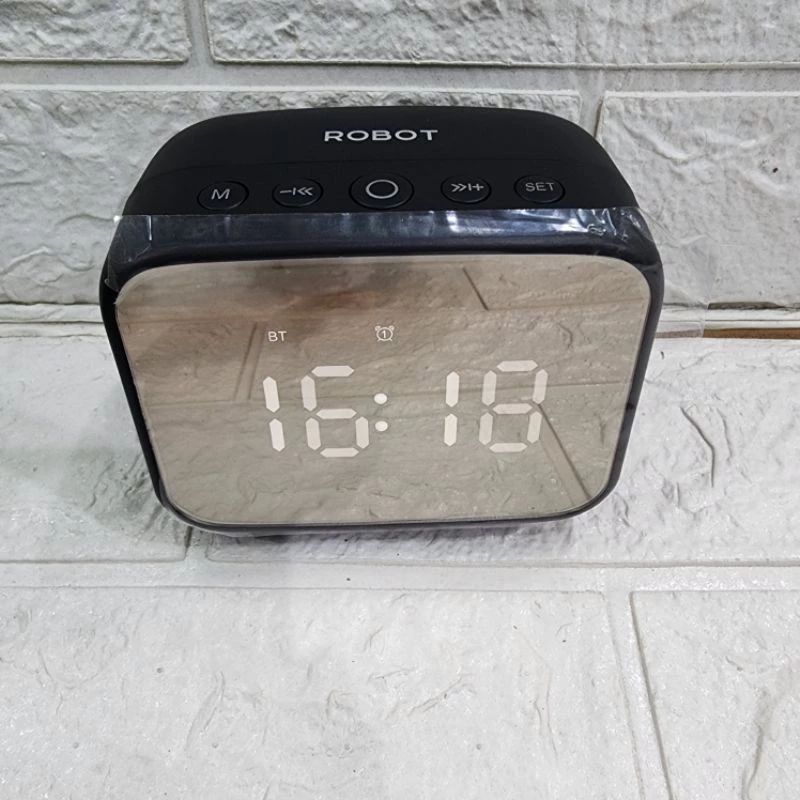Jual Speaker Bluetooth Robot Rb170 original | Shopee Indonesia