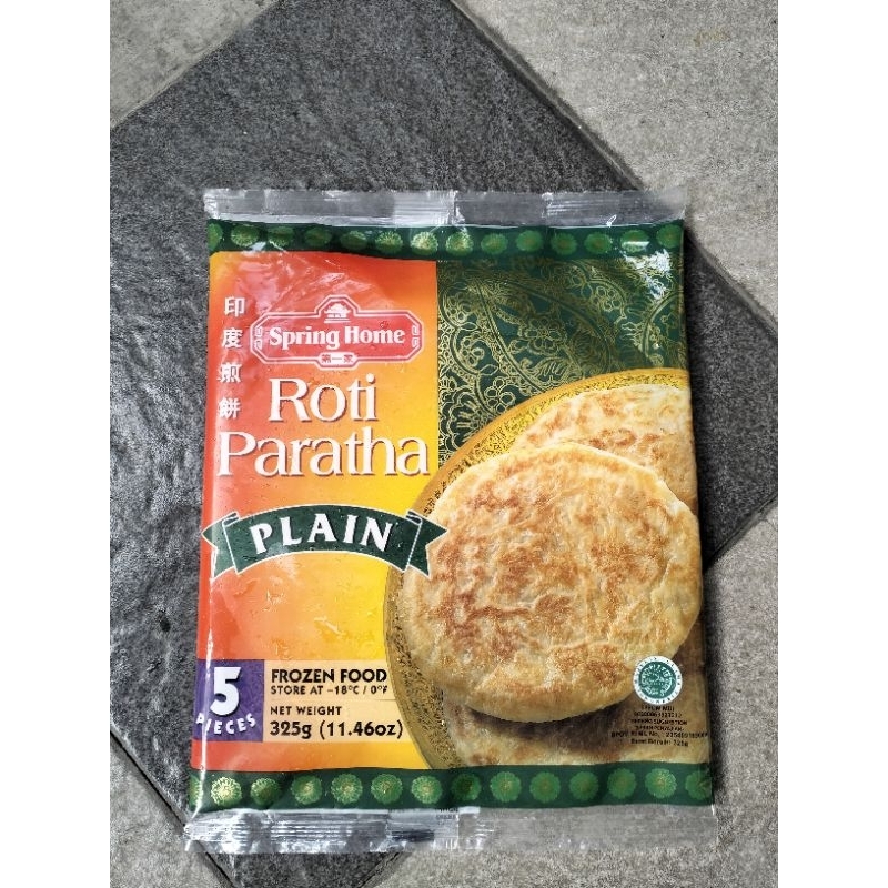 Jual Roti Paratha 325 gr | Shopee Indonesia