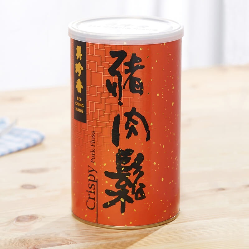 Jual Bee Cheng Hiang Crispy Pork Floss 250g Shopee Indonesia