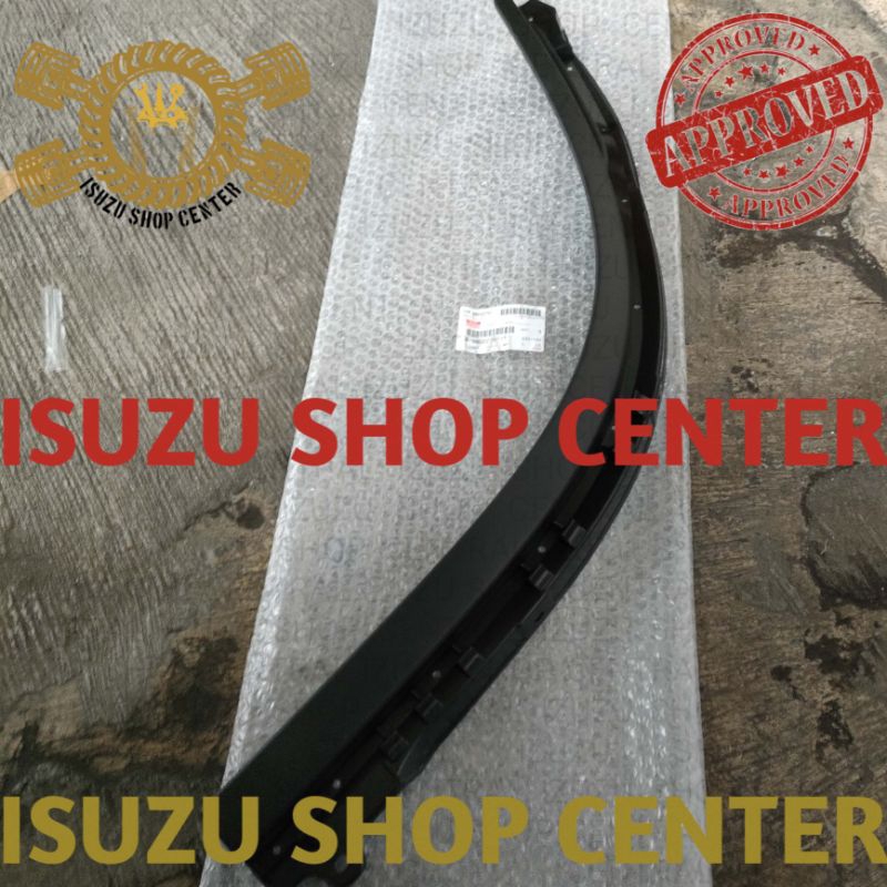 Jual LIST LIS MOULDING MOLDING BAWAH PINTU ISUZU NMR 71 NLR 55 ORIGINAL