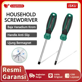 Jual Isku Obeng Set Pcs Magnetic Screwdriver Set Obeng Set Hp