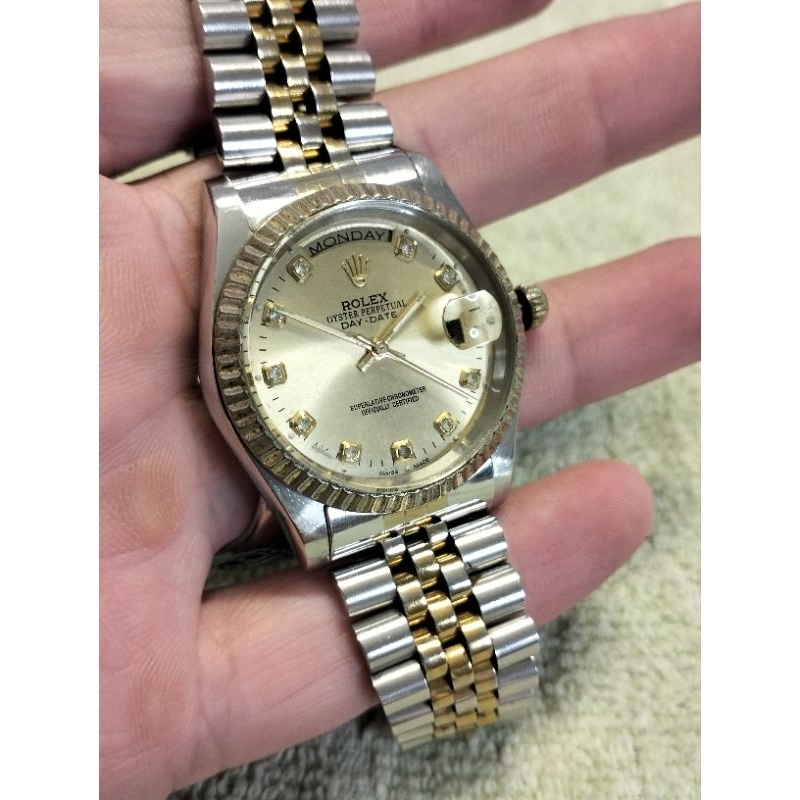 Harga rolex day date raditya dika hotsell