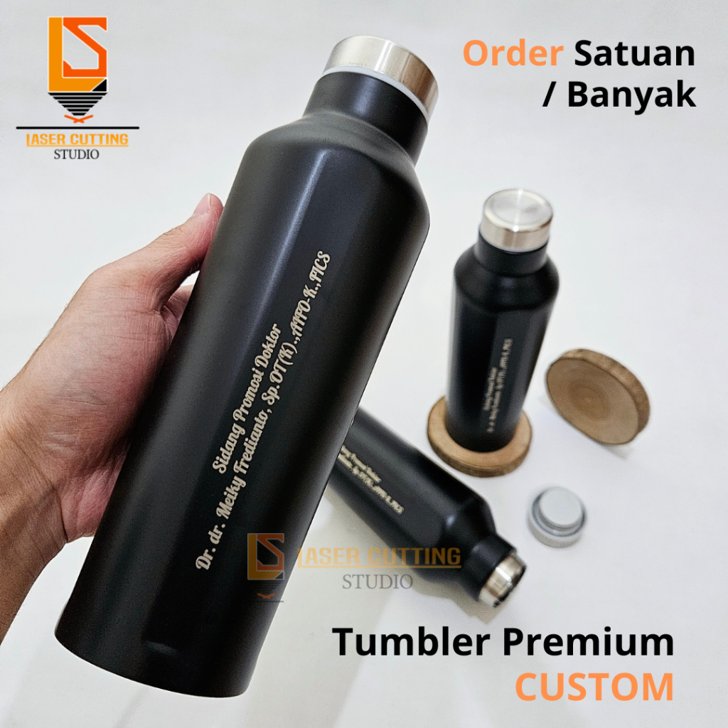 Jual Tumbler Premium Custom Termos Tumbler Stainless Steel | Shopee ...