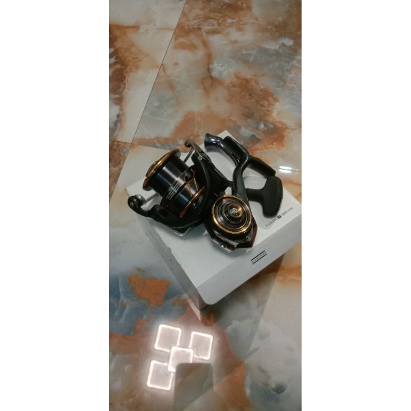 Jual Daiwa Caldia LT 3000 CXH | Shopee Indonesia