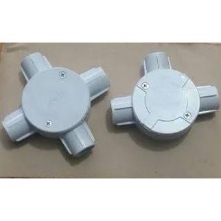 Jual T-DUS Cabang 3 / Cabang 4 / TEE DUS T-dos 20mm /PVC T-dos / T-dus ...