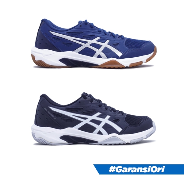 Sepatu asics gel outlet rocket 8