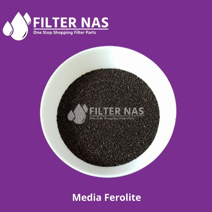 Jual Media Ferolite Filter KILO | Shopee Indonesia