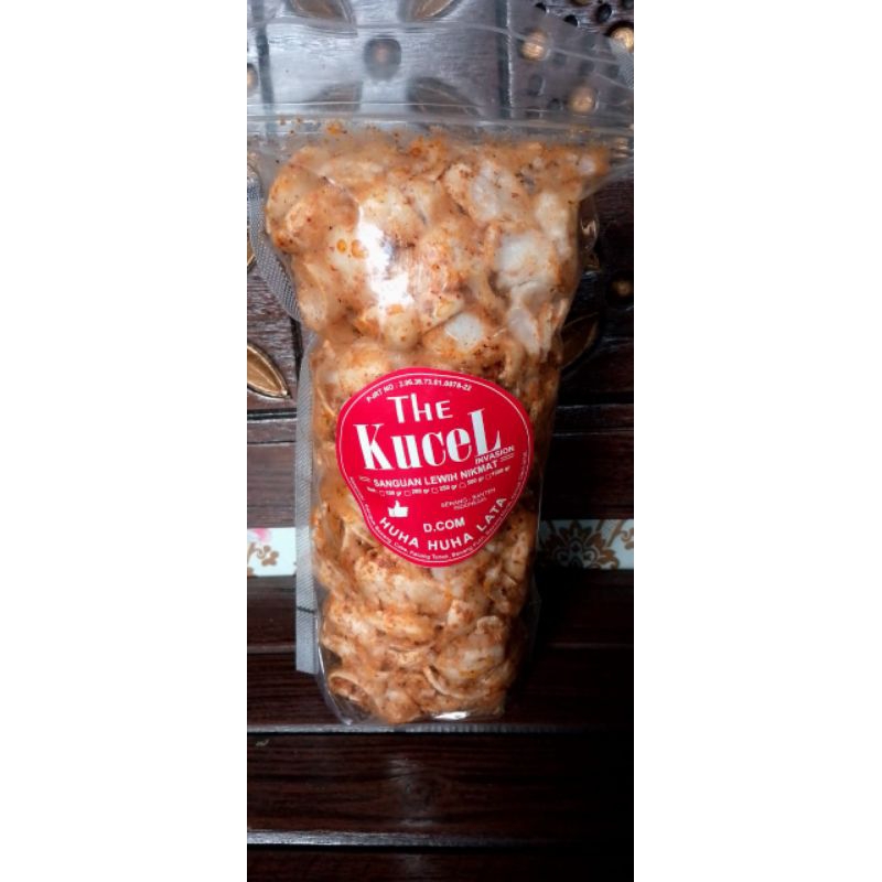 Jual KERUPUK PECEL The KUCEL 200gr | Shopee Indonesia