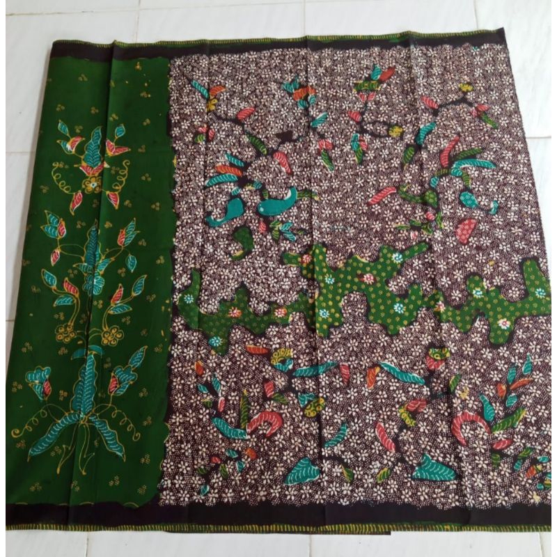 Jual Kain Sarung Batik Tulis Premium Sarung Batik Madura Shopee