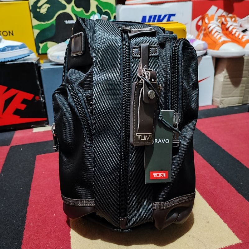 Jual Tas Selempang SARATOGA TUMI | Shopee Indonesia