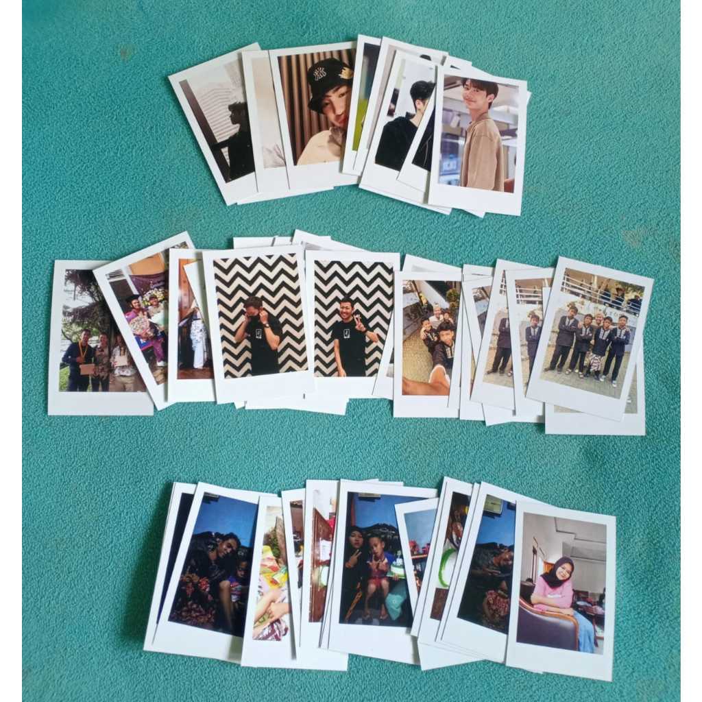 Jual Cetak Foto Polaroid Ukuran 2r Shopee Indonesia 5906