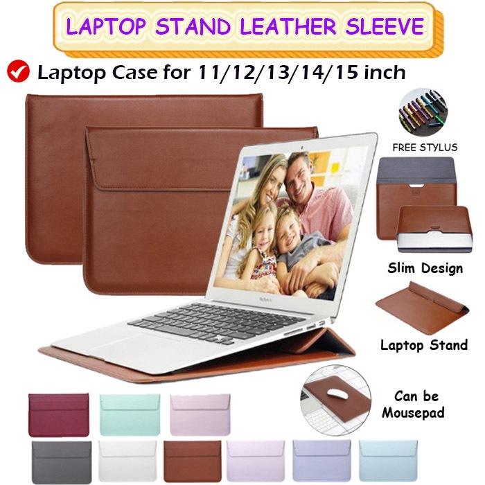 Leather Macbook Air 11 Tasche Jual Macbook Air Pro M1 M2 Surface
