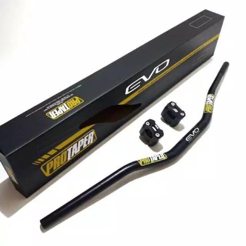 Jual Stang Evo Protaper Low + Riser Stang Countour Low Evo PNP ...