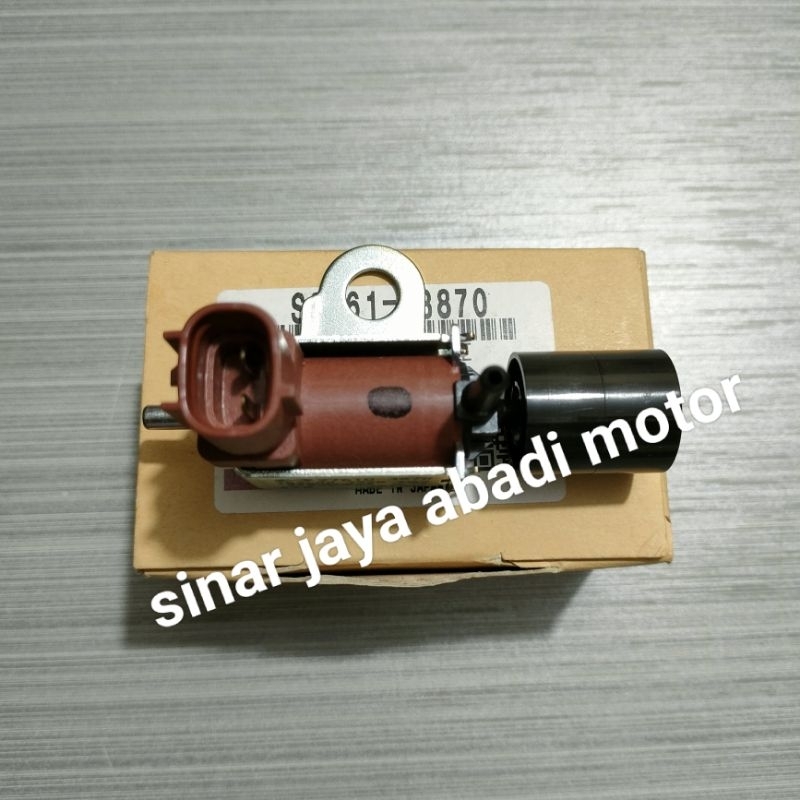 Jual SWITCH ENGINE STOP HINO DUTRO 24 VOLT ATAU SWITCH PEMBUNUH 24 VOLT ...