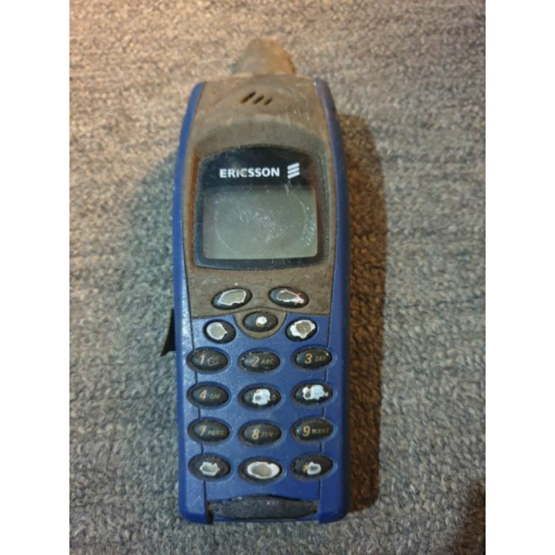 Jual Ericsson R310 aka Hiu original bahan minus | Shopee Indonesia