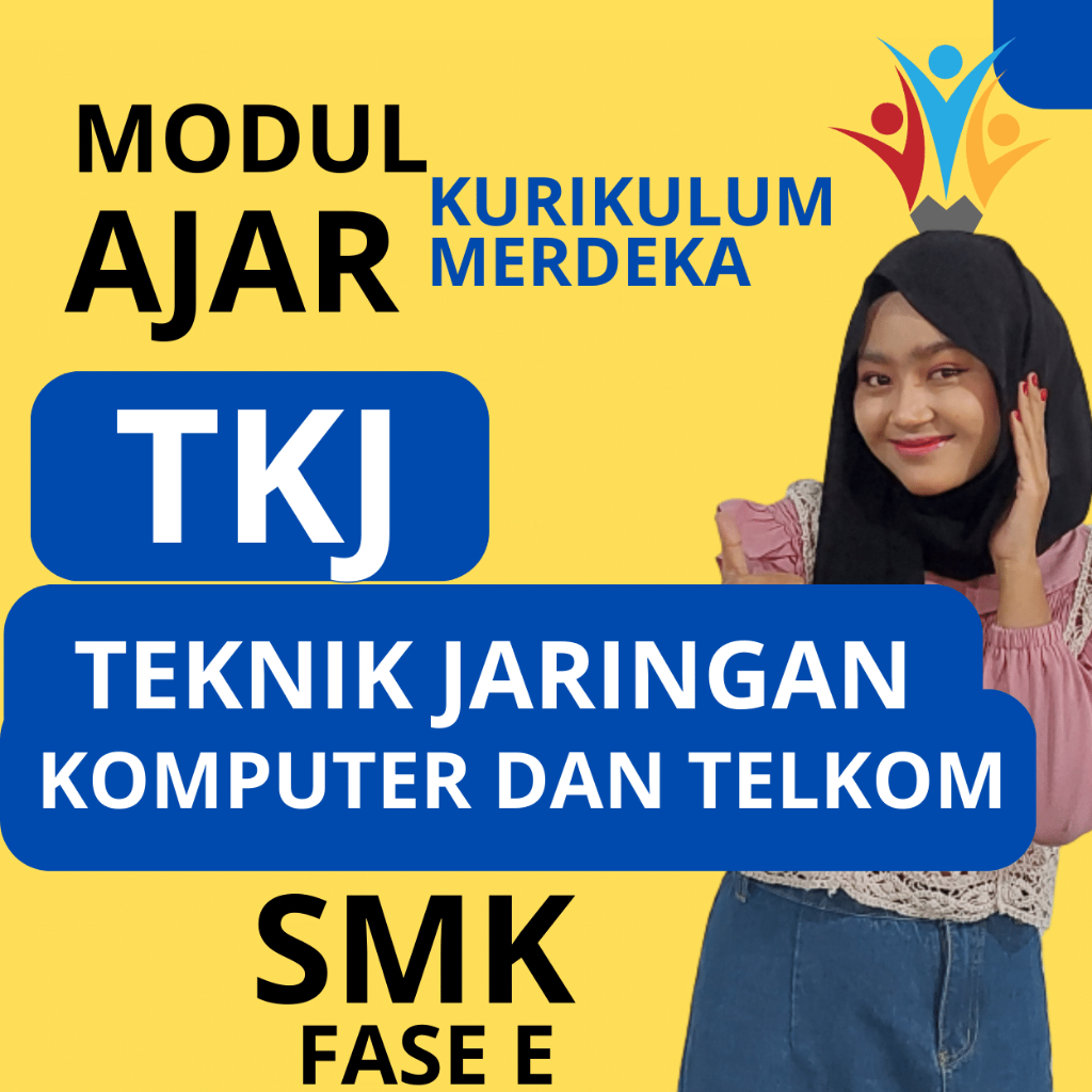 Jual MODUL AJAR TKJ ( FASE E ) KELAS 10 KURIKULUM MERDEKA SMK | Shopee ...