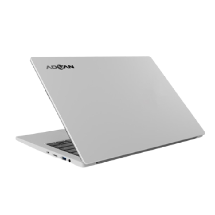 Jual Laptop Advan Work Plus – Silver [Ryzen 7 7735HS-16GB-SSD 512GB-W11 ...