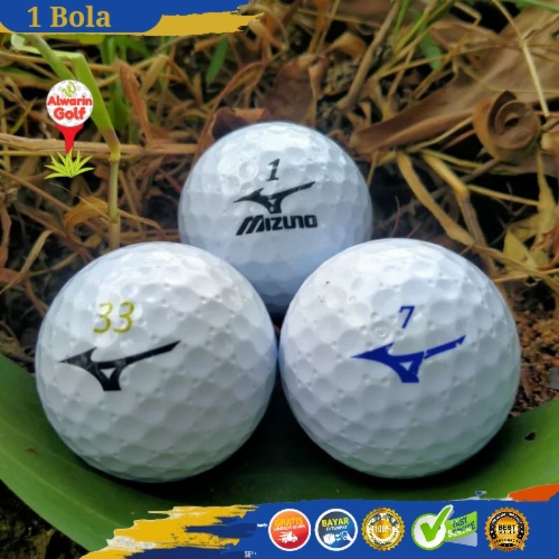 Mizuno jpx crass s golf balls review