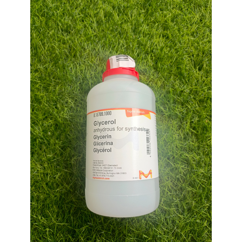Jual GLYCEROL ANHYDROUS FOR SYNTHESIS (Merck) Shopee Indonesia