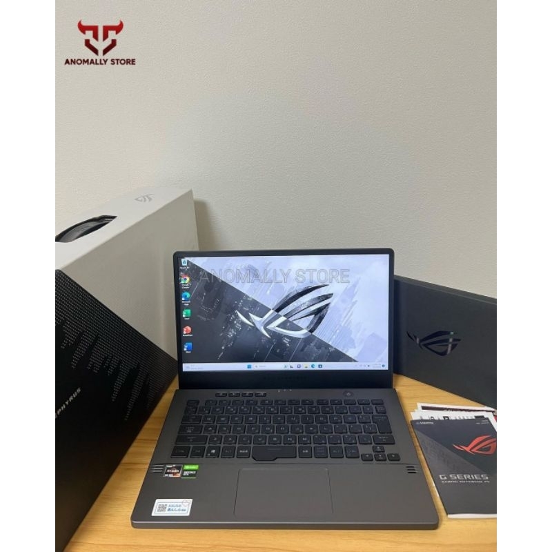 Jual Laptop Slim Gaming Asus Rog Zephyrus G Ga Ih R Legion Zenbook